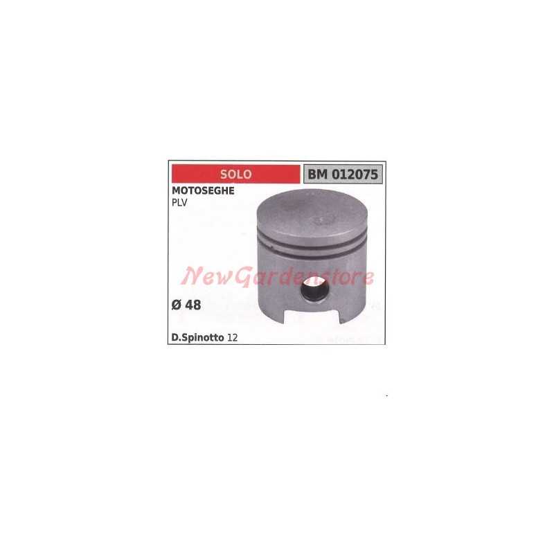 Tronçonneuse PLV uniquement piston 012075