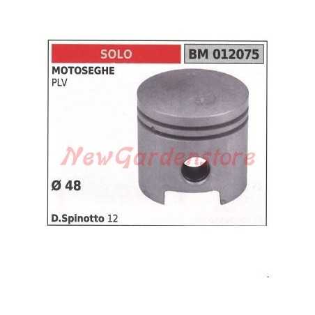 Pistone SOLO motosega PLV 012075 | NewgardenParts.com