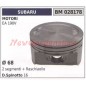 SUBARU Rasenmähermäherkolben EA 190V 028178