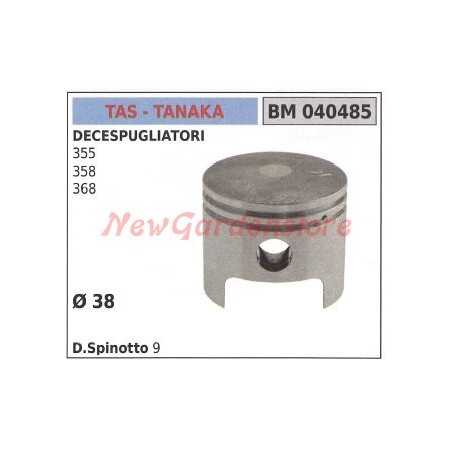Piston de débroussailleuse TAS 355 358 368 040485 | NewgardenParts.com