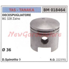 Piston de débroussailleuse à dos TAS BG 328 018464 | NewgardenParts.com