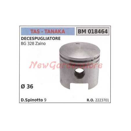 Piston de débroussailleuse à dos TAS BG 328 018464 | NewgardenParts.com