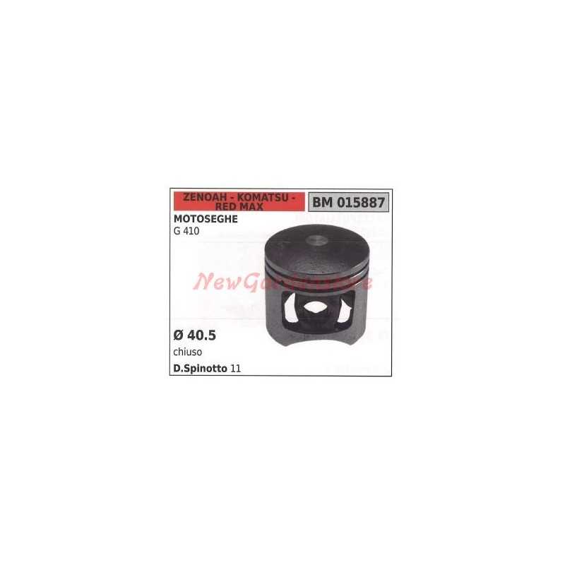 ZENOAH piston G410 tronçonneuse 015887