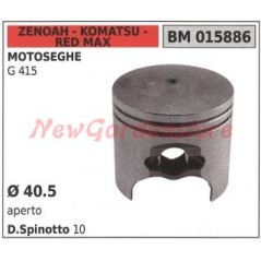 ZENOAH émbolo motosierra G415 015886 | NewgardenParts.com