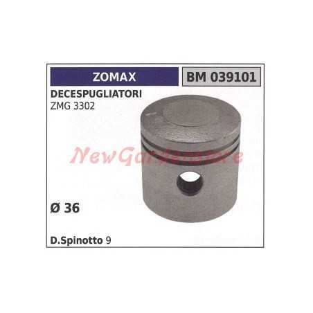 ZOMAX Freischneiderkolben ZMG 3302 039101 | NewgardenParts.com