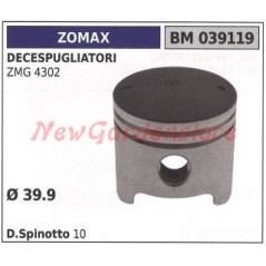 ZOMAX Freischneidekolben ZMG 4302 039119 | NewgardenParts.com