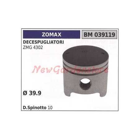 ZOMAX Freischneidekolben ZMG 4302 039119 | NewgardenParts.com
