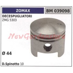 ZOMAX Freischneiderkolben ZMG 5303 039098 | NewgardenParts.com