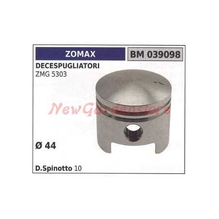 ZOMAX Freischneiderkolben ZMG 5303 039098 | NewgardenParts.com