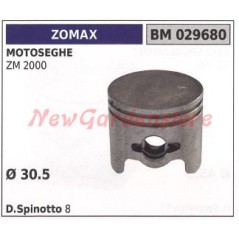 ZOMAX Kettensäge ZM 2000 Kolben 029680 | NewgardenParts.com