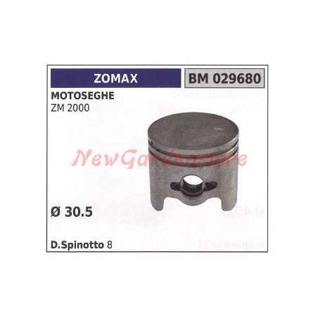 Pistone ZOMAX motosega ZM 2000 029680 | NewgardenParts.com
