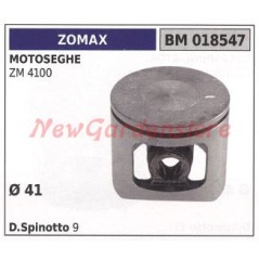 ZOMAX Kettensägenkolben ZM 4100 018547 | NewgardenParts.com