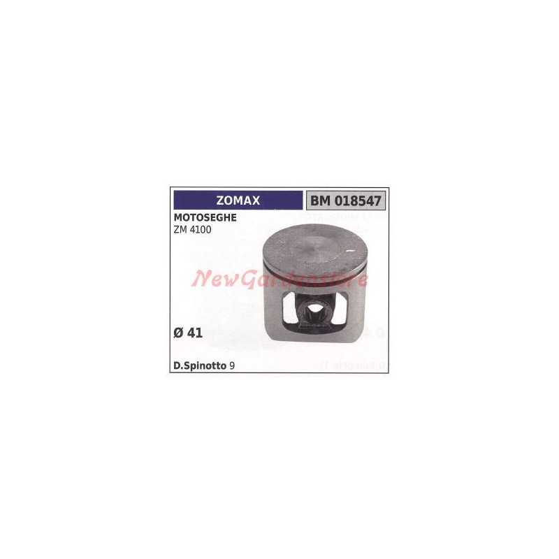ZOMAX chainsaw piston ZM 4100 018547