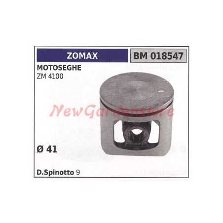 ZOMAX Kettensägenkolben ZM 4100 018547 | NewgardenParts.com