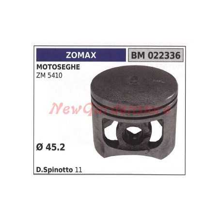 Pistone ZOMAX motosega ZM 5410 022336 | NewgardenParts.com
