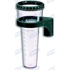 Pluviometro in plastica diametro interno 26 mm - 95813 | NewgardenParts.com
