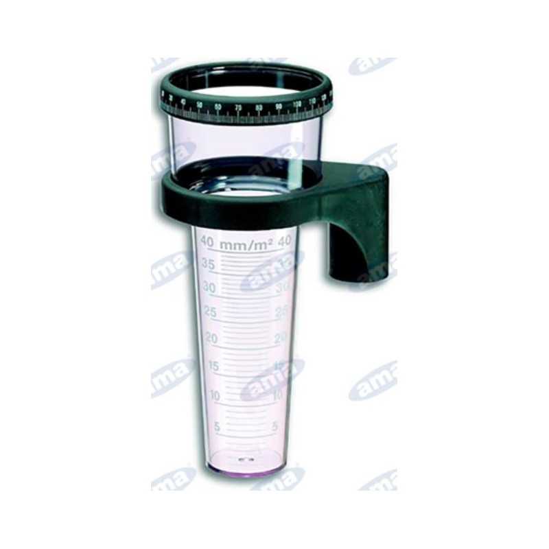 Kunststoff-Regenmesser Innendurchmesser 26 mm - 95813