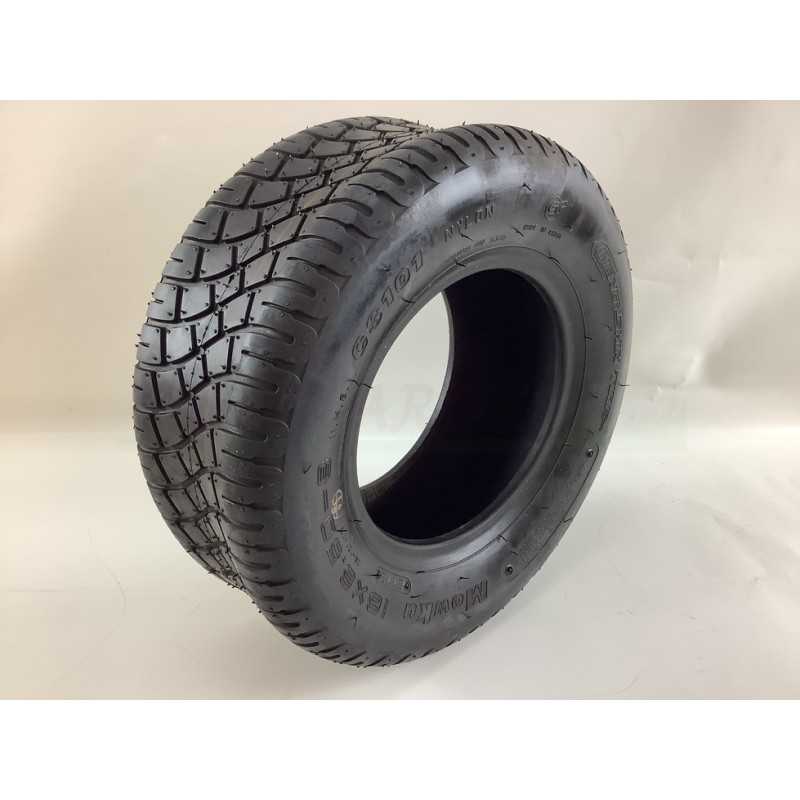 ORIGINAL SNAPPER RIDER lawn tractor tyre 16x6.50-8' with inner tube