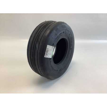 Rubber tyre wheel 11x4.00-5 4-ply CARLISLE lawn tractor NO RIM | NewgardenParts.com