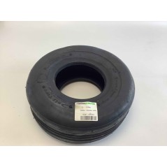 Rubber tyre wheel 11x4.00-5 4-ply CARLISLE lawn tractor NO RIM | NewgardenParts.com