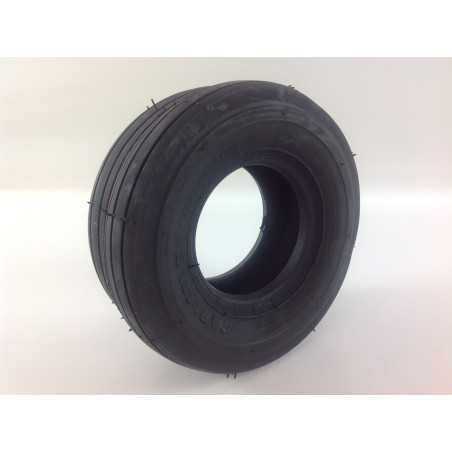 Pneumatic tyre wheel 11x4.00-5 DELI lawn tractor