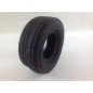 Luftreifen Rad 11x4.00-5 DELI Rasentraktor