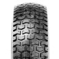 Rubber tyre wheel 11x4.00-5 KENDA wheel width 99 mm lawn mower
