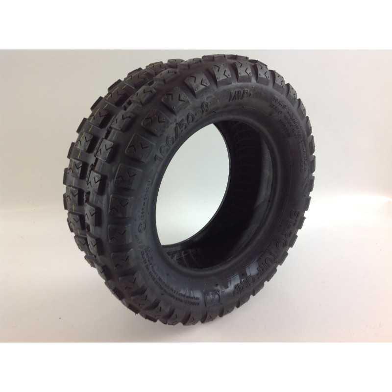 Pneu 155/50-8 STARCO tracteur de pelouse HUSQVARNA R112 C - R112 C5 Pneu 155/50-8 STARCO tracteur de pelouse HUSQVARNA R112 C - R112 C5