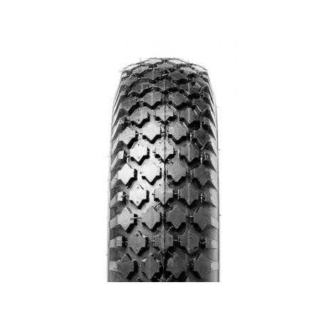 Rueda neumática 16x6.50-8 CARLISLE tractor cortacésped de 4 capas | NewgardenParts.com