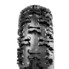 Luftbereiftes Rad 4.10-6 CARLISLE Rasentraktor | NewgardenParts.com