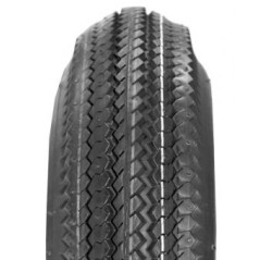 Luftbereiftes Rad 4.10/3.50-4 CARLISLE Rasentraktor | NewgardenParts.com