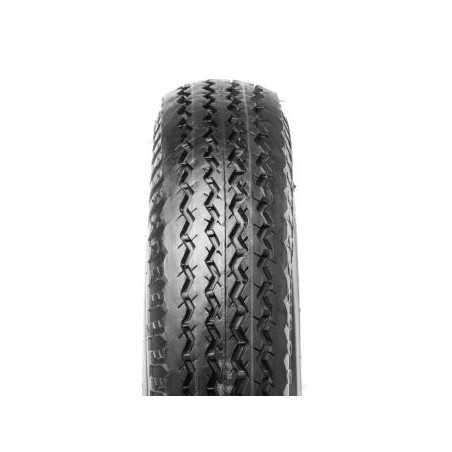 Rubber wheel tyre 4.80/4.00-8 KENDA width 119 mm lawn tractor | NewgardenParts.com