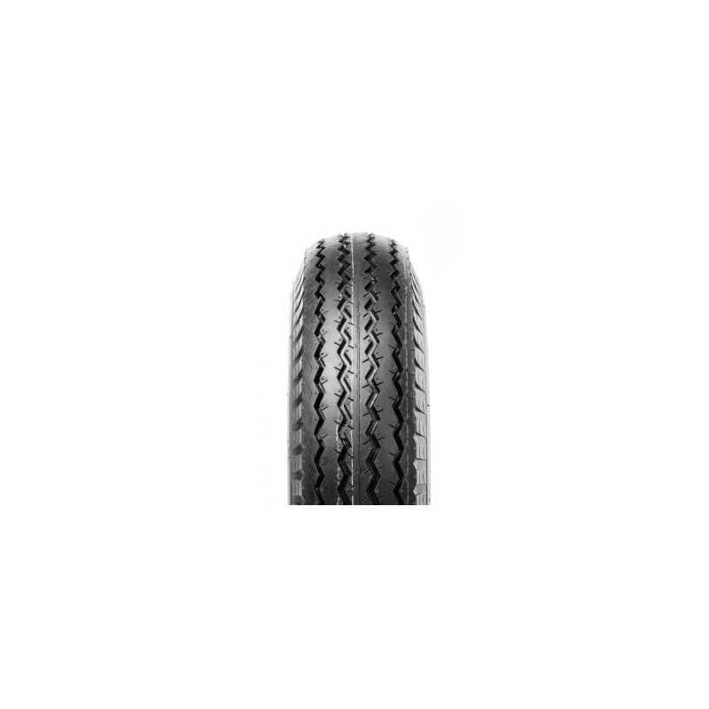 Luftbereiftes Rad 5.70/5.00-8 Breite 140 mm für Rasentraktor