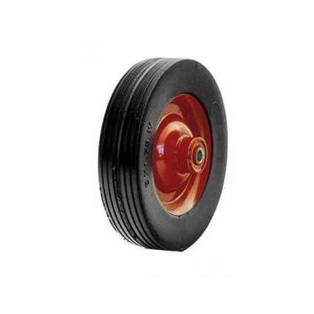 Rubber tyre wheel front mower compatible LAWN BOY 153800 203mm | NewgardenParts.com