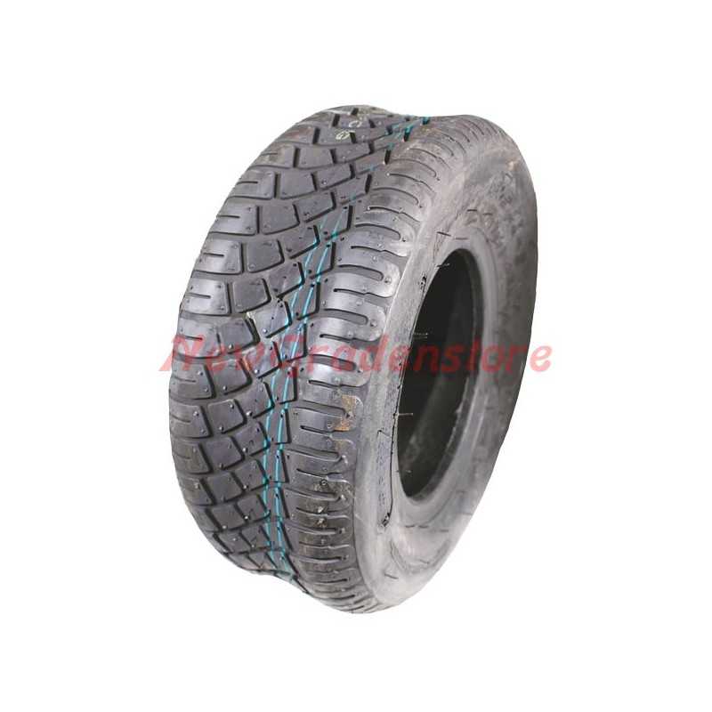 Pneumatico gomma ruota trattorino rasaerba giardinaggio 1-327 13x5.00-6 4 tele