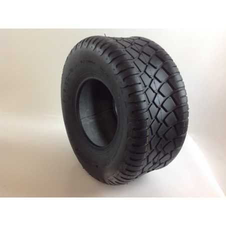 Pneumatique roue tondeuse 18x8.50-8 4 plis
