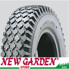 Luftreifen Rad Rasentraktor STOLLEN-REIFEN 1-124 4.10/3.50-4 | NewgardenParts.com