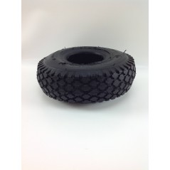 Luftreifen Rad Rasentraktor STOLLEN-REIFEN 1-124 4.10/3.50-4 | NewgardenParts.com