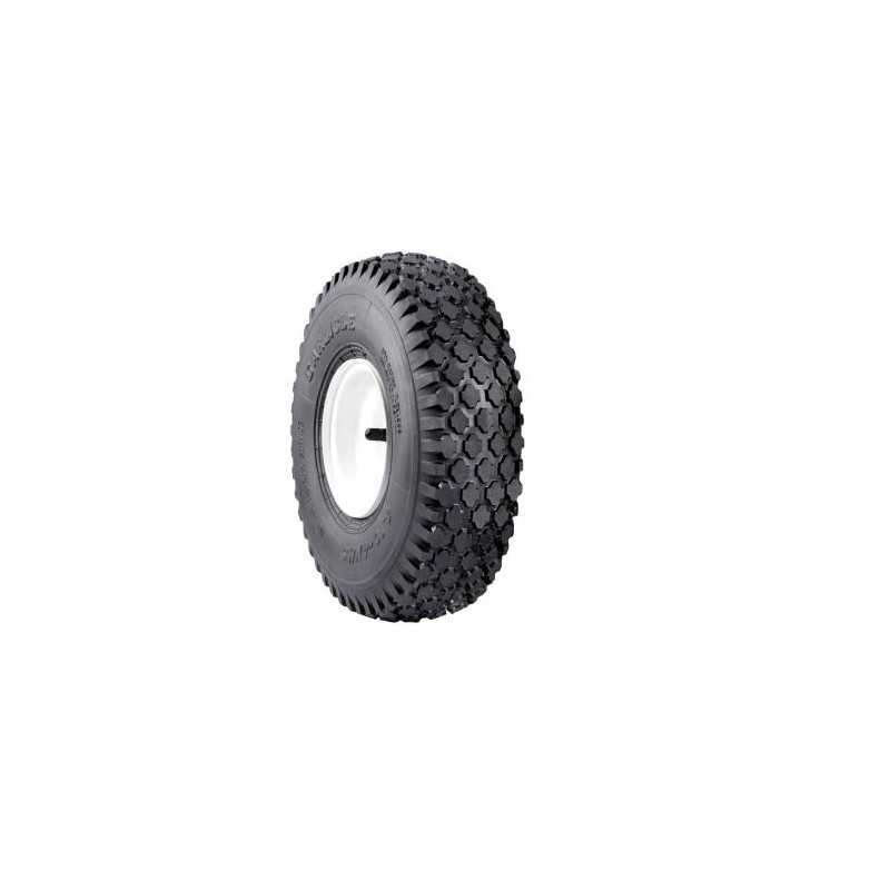 Luftbereiftes Rad Rasentraktor STOLLEN-REIFEN 1-3391 4.10/3.50-5