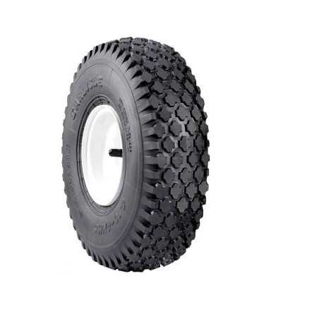 Luftbereiftes Rad Rasentraktor STOLLEN-REIFEN 1-3391 4.10/3.50-5 | NewgardenParts.com