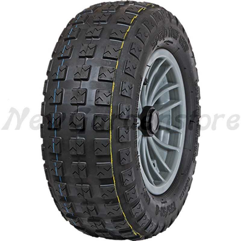 Reifensatz für Rasentraktor 14x5.50-6 POWER TURF