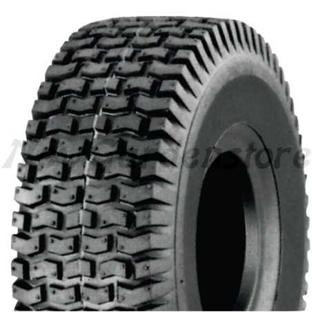 Gummireifen Rad Rasentraktor 15x6.00-6 TURF SUPER GREEN TUBELESS | NewgardenParts.com