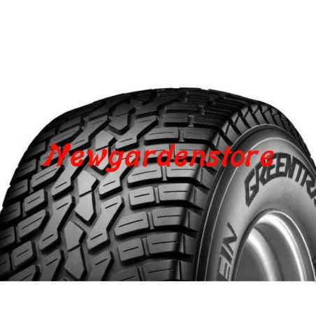 Lawn tractor tyre wheel 23x12.00-12 GREENTRAX | NewgardenParts.com
