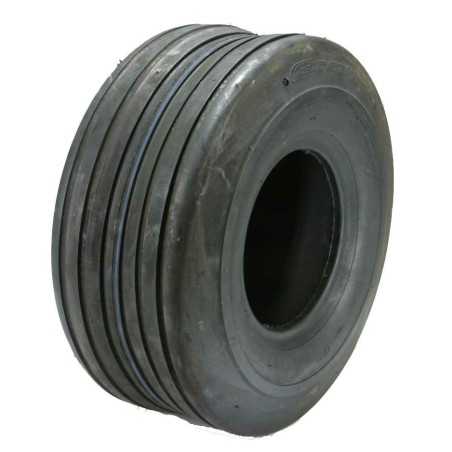 Pneumatic tyre wheel lawn tractor lawn mower 4.00X6 2PL | NewgardenParts.com