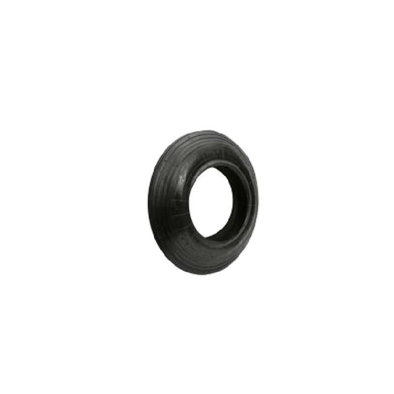 Pneu rainuré 3.50-8' 2 plis pour modèles de roues A00641 A00642 A00644 A00649