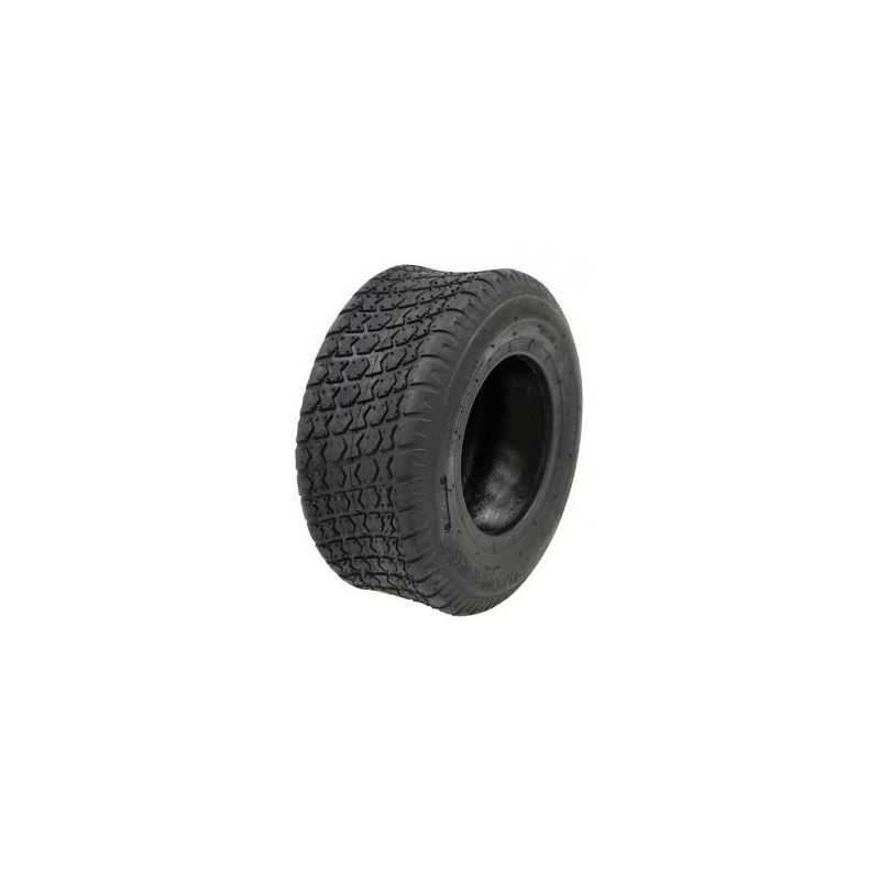 Pneu de roue 13 x 5.00-6 largeur de roue 119 mm pour tracteur de pelouse