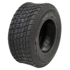 Pneu de roue 15 x 6.00-6 largeur de roue 147 mm pour tracteur de pelouse