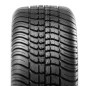 Wheel tyre 195/50B10 width 185 mm for lawn tractor