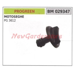 Bouton de verrouillage du couvercle du filtre à air PROGREEN pour tronçonneuse PG 3612 PG 3612 029347 | NewgardenParts.com