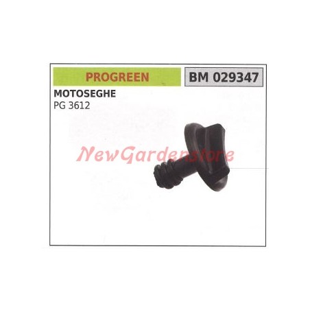 Bouton de verrouillage du couvercle du filtre à air PROGREEN pour tronçonneuse PG 3612 PG 3612 029347 | NewgardenParts.com